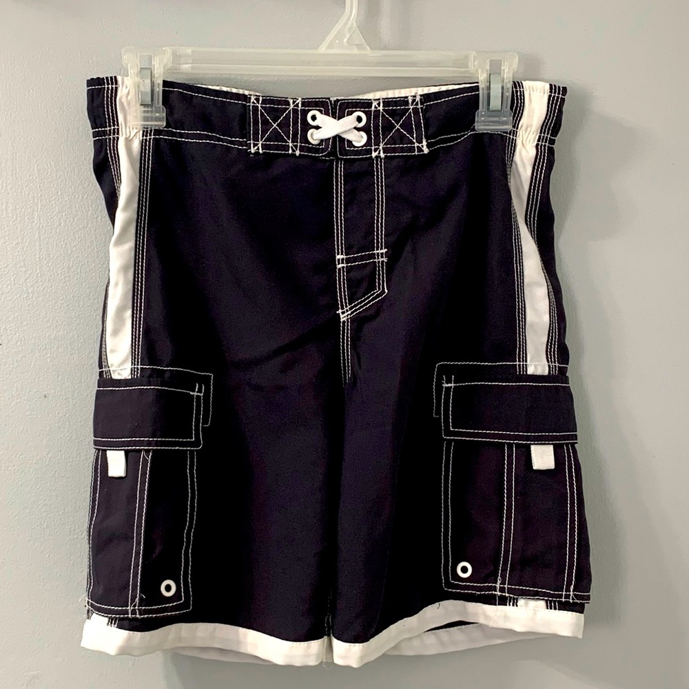 (3for$20) CHEROKEE swimming shorts.